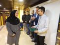 گزارش تصویری مراسم اختتامیه نمایشگاه کار 